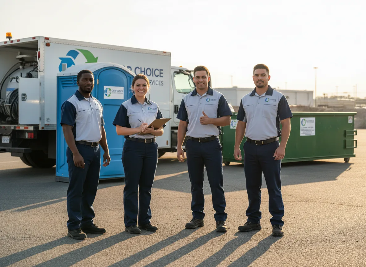 Porta Potty Rental company in Grant, LA