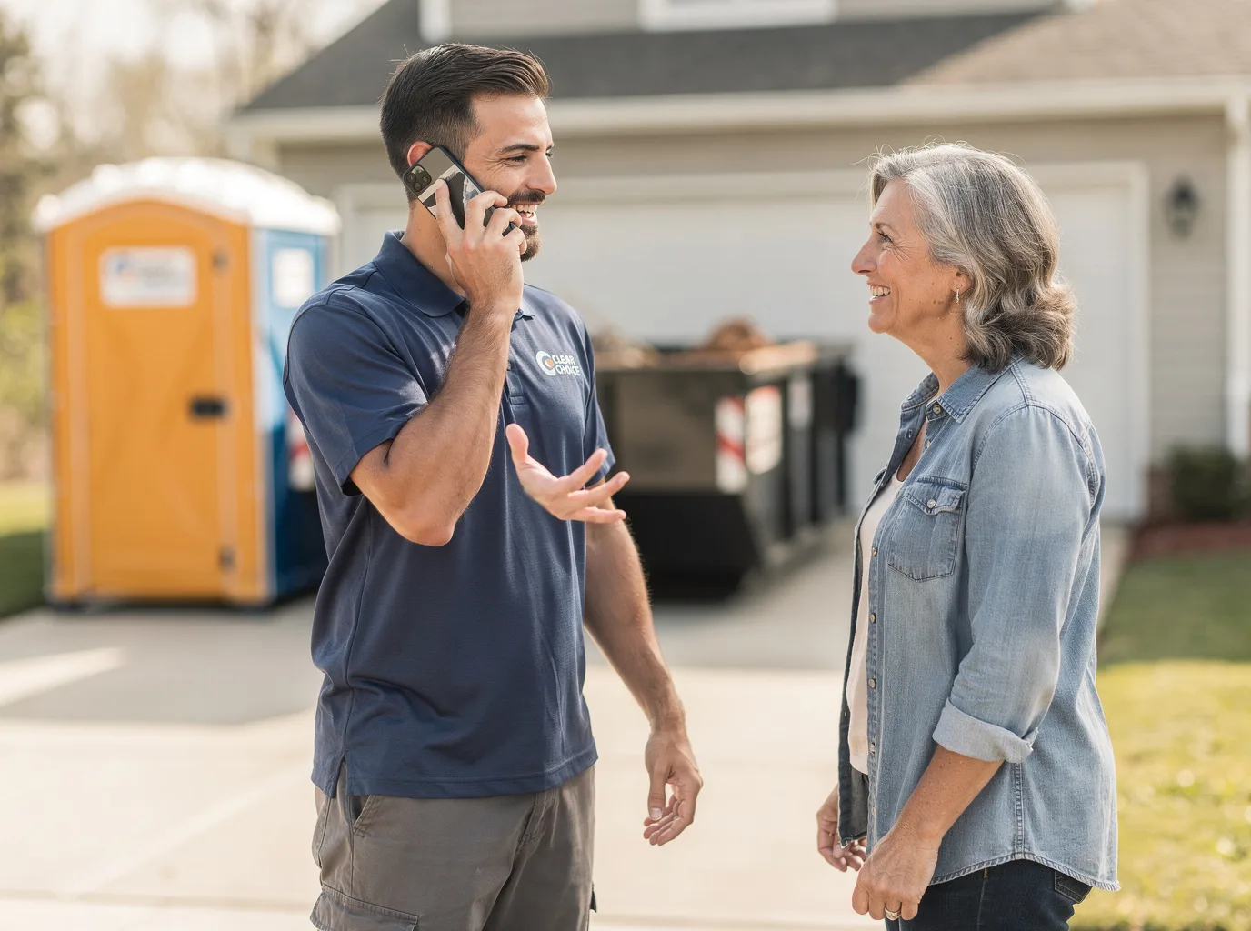 Porta Potty Rental Grant, LA FAQs